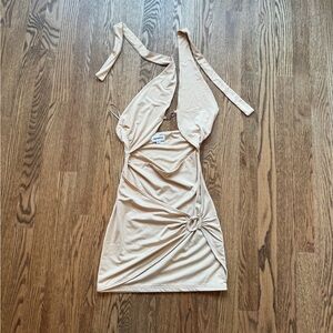 Super down dress